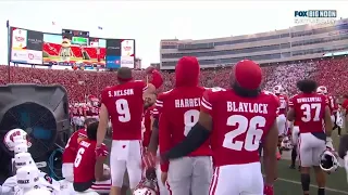 First Jump Around in Camp Randall in 651 Days