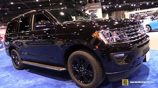 Great Family SUV ! 2022 Ford Expedition - Exterior Interior Walkaround