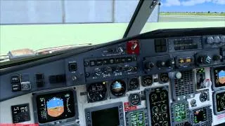 Jetstream 41 tutorial part 2 basic FSX PMDG HD