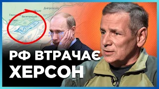 ЗСУ ПОВЕРНУЛИ острів Нестрига! Відкривається ШЛЯХ до КОНТРНАСТУПУ на Херсоні / ГЕТЬМАН