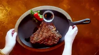 H3 Ranch - Porterhouse Hickory Grilled Steak