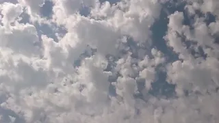 【Lethryn】Watch the flow of the cloud| Time lapse