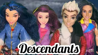 Descendants trailer/official date!