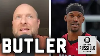 Jimmy Butler Has Done It Again | The Ryen Russillo Podcast