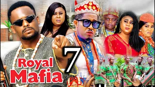 ROYAL MAFIA SEASON 7 (New Movie) ZUBBY MICHAEL&MIKE EZURUONYE 2021 Latest Nigerian Nollywood Movie