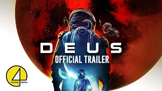 Deus (2022) | Official Trailer | Sci-fi/Action