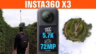 Insta360 X3: Should You Upgrade From Insta360 ONE X2?