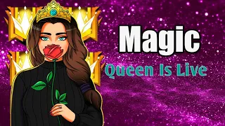 Queen Is Live | Cs Rank Push | #magicqueen  #ajjubhailive #garenafreefire