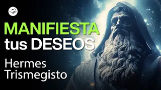 Descubre los secretos del universo con Hermes Trismegisto y La Tabla Esmeralda