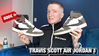 Mein neuer 800€ Jordan Sneaker..