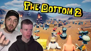 "THE BOTTOM 2" (Official music video) REACTION