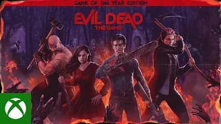 Evil Dead: The Game | Game of the Year Edition Launch Trailer