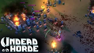 Undead Horde - First Look Gameplay (Early Access/Alpha)