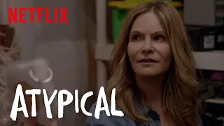 Atypical | Clip: Sam's Going to Start Dating | Netflix