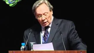 Speech of Prof. Dr. Nikolay Pavlovich Laverov