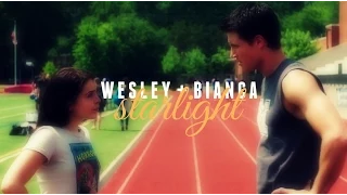 wesley + bianca | starlight