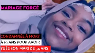 🇸🇩 UN MARIAGE FORCE QUI VIRE AU DRAME : LE TERRIBLE CAS DE NOURA HUSSEIN 19 ans