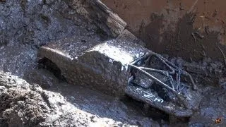 RC ADVENTURES - Creamy Mud Recoveries - Beast 4x4 & HD OverKill: the JUGGERNAUT 6x6