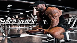 HARD WORK 🔥 | GYM MOTIVATION