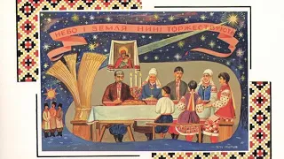 VICTORIA GUNCHENKO (TORIЯ) -небо і земля старовинна колядка. (a capella) Ukrainian folk song