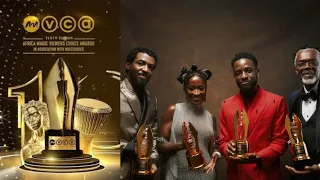 AMVCA 10 Winners, Highlights| Africa Magic #amvca2024 #amvca10 #nollywoood