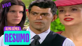 SERENA E RAFAEL BRIGAM, CRISTINA ARMA CONTRA EDUARDO E MAIS! | ALMA GÊMEA | RESUMO DA SEMANA