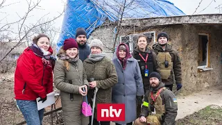 Zermürbender Ukraine-Einsatz für Johanniter: "Helfer sind mehr und mehr ausgebrannt" | ntv