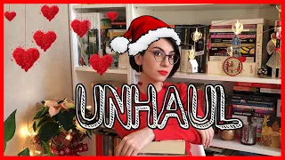 UNHAUL 📚 Распродаю книги