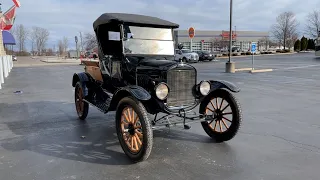 1924 Ford Model T Pickup For Sale