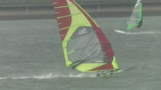 Why I love windsurfing