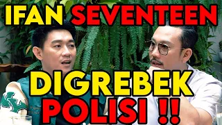 GUA DI GREBEK DI BAWA KE KANTOR POLISI