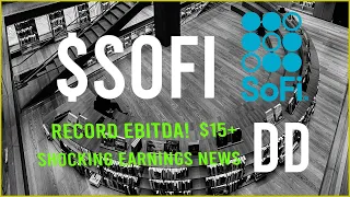 $SOFI - Earnings shocking news!- Stock DD & Technical analysis  (11th Update)
