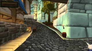 Trade District 2014 - Stormwind - World of Warcraft