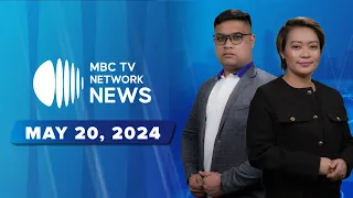 MBC TV Network News Replay May 20, 2024