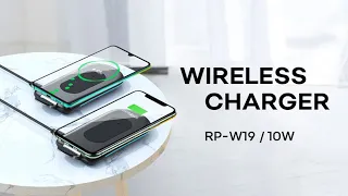 Remax Wireless Charger RP-W19