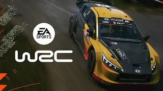 EA SPORTS WRC • Central European Rally Gameplay (ft. Jon Armstrong)