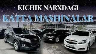 Captiva Malibu Tracker Monza Kia K 5 Equinox Enovet narxlari Andijon moshina bozor