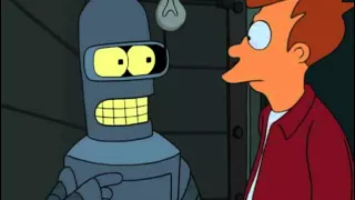 Futurama - Bender's Dream (Kill All Humans)