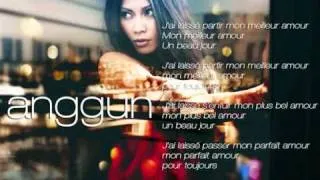 Anggun - Mon Meilleur Amour @ NRJ (Better Sound)