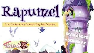 Rapunzel Read Aloud Fairy Tale Books for Kids