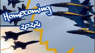 Blue Angels Homecoming 2022 | NAS Pensacola 11/12/22