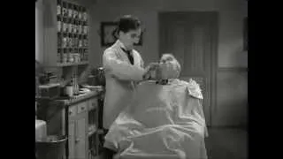 Charlie Chaplin The Great Dictator [Movie Clip The Barber Scene]