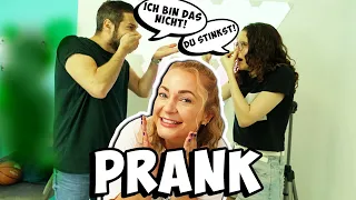 1 TAG DIE SCHULD auf Dania & Kaan SCHIEBEN! HEFTIGER PRANK von Bianca