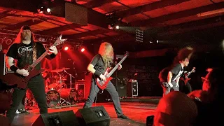 Cannibal Corpse live at the Diamond Ballroom 11-30-22 Full Set