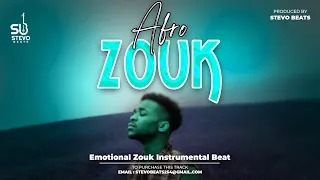 Afro-Zouk instrum Emotional Gospel zouk Beat | Prod Stevo