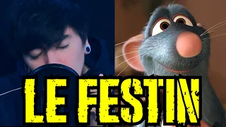 Le Festin - Camille (Ratatouille) Cover Español