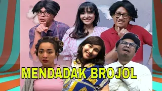 [FULL] MENDADAK BROJOL | BTS (07/08/22)