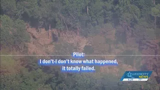 Why did pilot eject from F-35 jet?