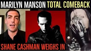 Making Sense of Marilyn Manson’s New Video & Business Moves with Timcast’s Shane Cashman