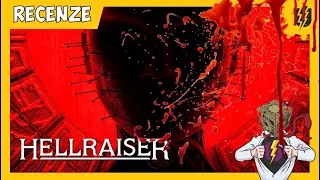 HELLRAISER 2022 – Nová verze si bere to nejlepší z původní série a přináší další vlnu rozkoše !